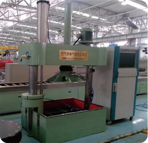 空氣彈簧試驗臺