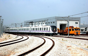 廣州地鐵2、8號(hào)線(xiàn)