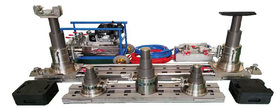 列車救援成套設(shè)備